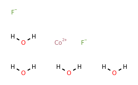 13817-37-3 | Cobalt(II) fluoride tetrahydrate