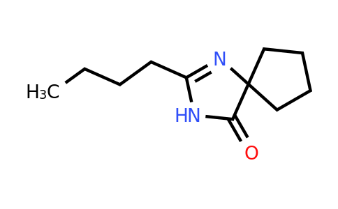 138402-05-8 | 2-Butyl-1,3-diazaspiro[4.4]non-1-en-4-one