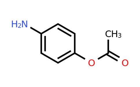 13871-68-6 | 4-AMinophenyl acetate