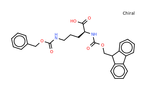 138775-07-2 | Fmoc-L-Orn(Z)-OH