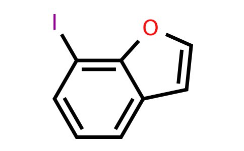 1388049-96-4 | 7-Iodobenzofuran
