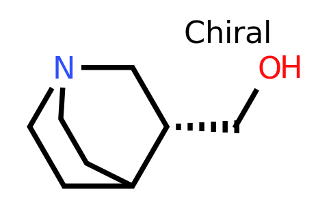 138874-55-2 | [(3R)-1-azabicyclo[2.2.2]octan-3-yl]methanol