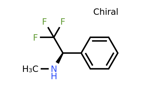 1389310-24-0 | (R)-N-Methyl-2,2,2-trifluoro-1-phenylethylamine