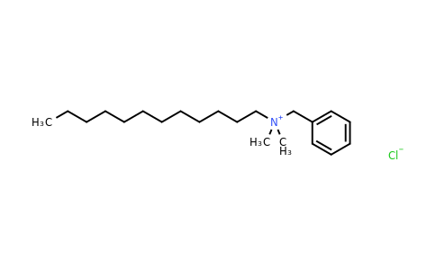139-07-1 | N-Benzyl-N,N-dimethyldodecan-1-aminium chloride