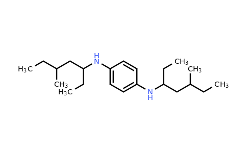 139-60-6 | N,N'-bis(1-ethyl-3-methylpentyl)-p-phenylenediamine