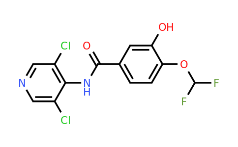 1391052-76-8 | Roflumilast Impurity E