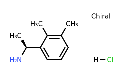 1391377-24-4 | (S)-1-(2,3-Dimethylphenyl)ethanamine hydrochloride