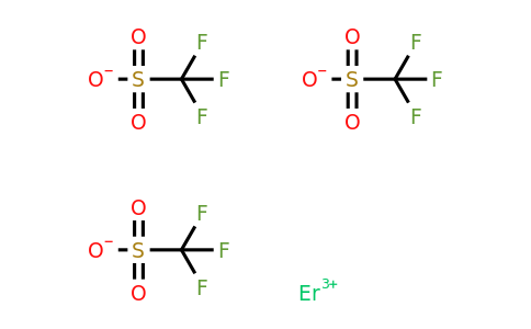 139177-64-3 | Erbium(III) trifluoromethanesulfonate