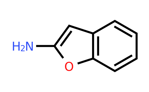 139266-08-3 | Benzofuran-2-amine