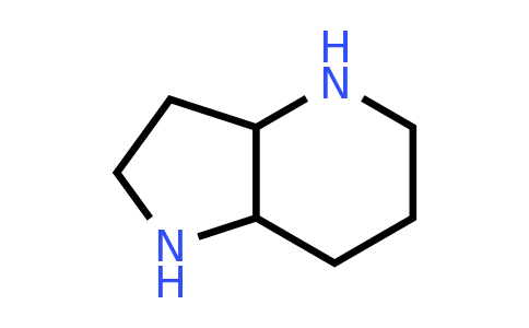 1393546-65-0 | Octahydro-1H-pyrrolo[3,2-B]pyridine
