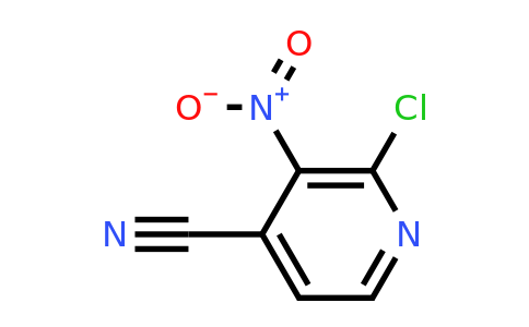 1394041-65-6 | 2-Chloro-3-nitroisonicotinonitrile