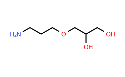 139755-70-7 | 6,7-Dihydroxy-4-oxaheptylamine
