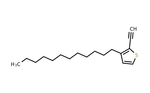 1398044-24-0 | 3-DodeCyl-2-ethynylthiophene