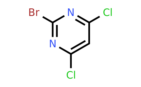 1399480-88-6 | 2-bromo-4,6-dichloro-pyrimidine