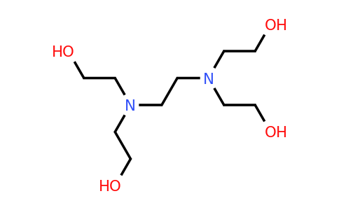 140-07-8 | N,N,N,N-Tetrakis(2-hidroxietil)etilendiamina