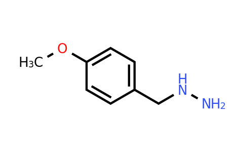 140-69-2 | (4-Methoxybenzyl)hydrazine 140-69-2 | (4-Methoxybenzyl)hydrazine