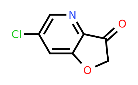 1400683-14-8 | 6-Chlorofuro[3,2-b]pyridin-3(2h)-one