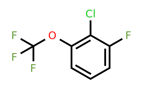 1404195-18-1 | 1-Chloro-2-fluoro-6-(trifluoromethoxy)benzene