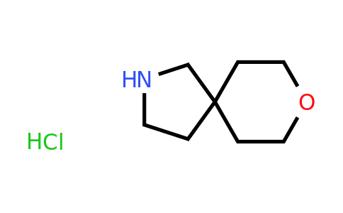 1408074-48-5 | 8-Oxa-2-azaspiro[4.5]decane hydrochloride