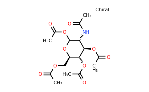 14086-90-9 | (3R,4R,5S,6R)-3-Acetamido-6-(acetoxymethyl)tetrahydro-2H-pyran-2,4,5-triyl triacetate