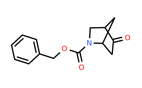 140927-13-5 | Benzyl 5-oxo-2-azabicyclo[2.2.1]heptane-2-carboxylate