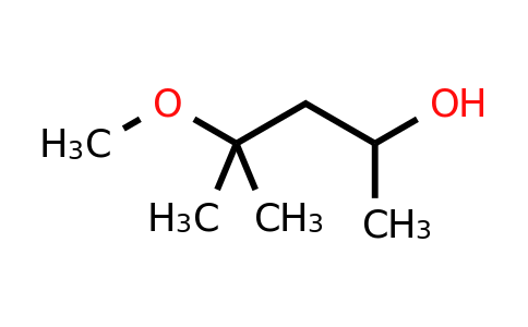141-73-1 | 4-Methoxy-4-methylpentan-2-ol