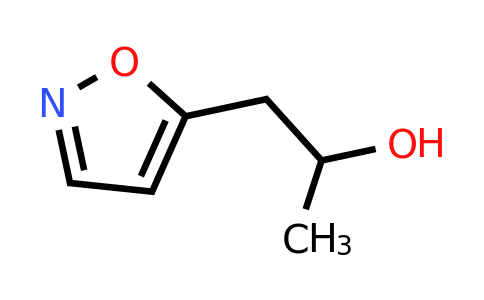 141207-08-1 | 1-(1,2-Oxazol-5-yl)propan-2-ol