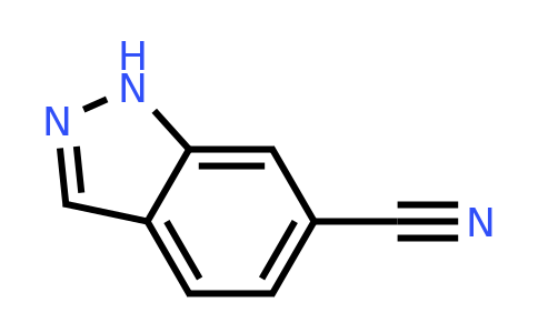 141290-59-7 | 1H-Indazole-6-carbonitrile