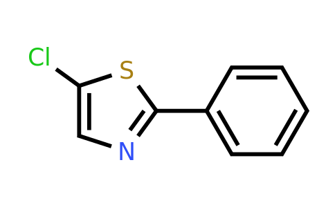 141305-41-1 | 5-chloro-2-phenylthiazole