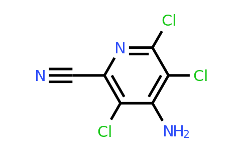 14143-60-3 | 4-Amino-3,5,6-trichloropicolinonitrile
