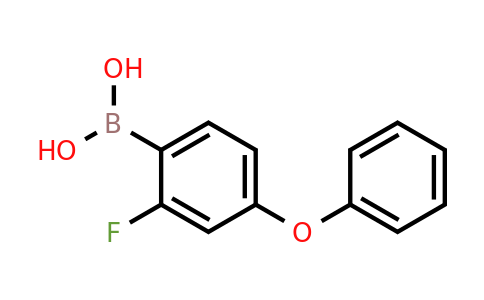 1414356-30-1 | (2-Fluoro-4-phenoxyphenyl)boronic acid