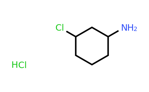 1414958-54-5 | 3-Chloro-cyclohexylamine hydrochloride