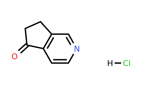 1414958-77-2 | 6,7-Dihydro-5H-cyclopenta[c]pyridin-5-one hydrochloride