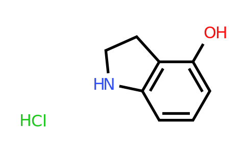 1415334-16-5 | Indolin-4-ol hydrochloride