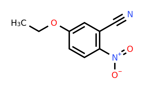 1415819-87-2 | 5-Ethoxy-2-nitrobenzonitrile