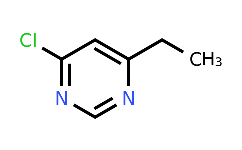141602-25-7 | 4-Chloro-6-ethylpyrimidine