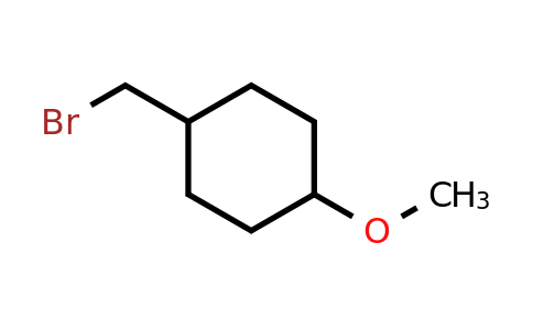 141604-51-5 | 1-(bromomethyl)-4-methoxycyclohexane
