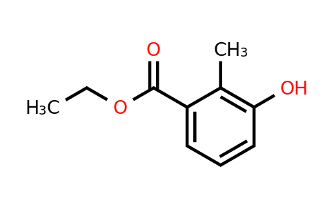 141607-09-2 | Ethyl 3-hydroxy-2-methylbenzoate