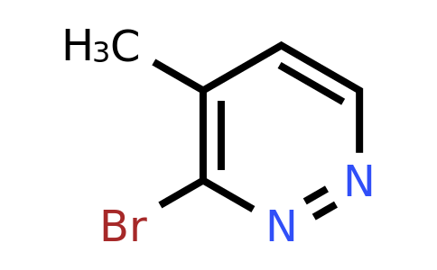 1416373-61-9 | 3-Bromo-4-methylpyridazine