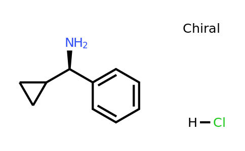 1416450-04-8 | (R)-Cyclopropyl(phenyl)methanamine hydrochloride