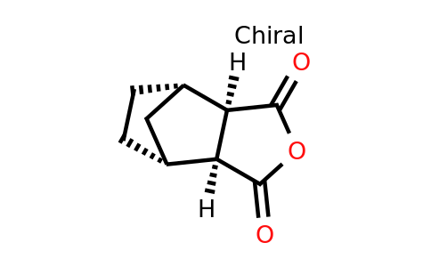 14166-28-0 | (3aR,4S,7R,7aS)-Hexahydro-4,7-methanoisobenzofuran-1,3-dione
