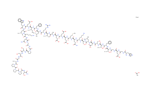 141732-76-5 | Exenatide Acetate