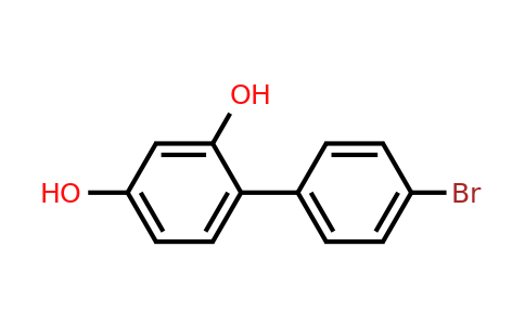 1418117-89-1 | 4'-Bromo-[1,1'-biphenyl]-2,4-diol