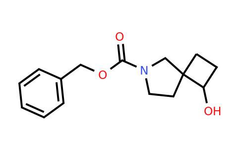 1419101-06-6 | 6-Cbz-1-hydroxy-6-aza-spiro[3.4]octane