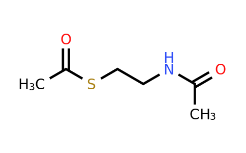 1420-88-8 | S-(2-acetamidoethyl) ethanethioate
