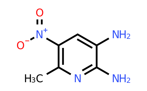 1421494-27-0 | 6-Methyl-5-nitropyridine-2,3-diamine