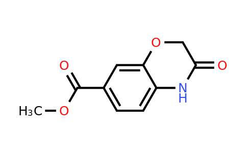 142166-00-5 | Methyl 3-oxo-3,4-dihydro-2H-benzo[b][1,4]oxazine-7-carboxylate