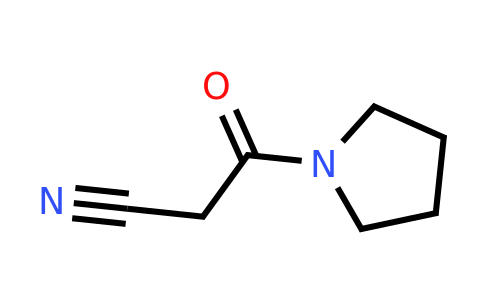 14227-95-3 | 3-Oxo-3-pyrrolidin-1-ylpropanenitrile