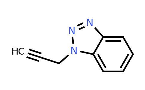 142321-23-1 | 1-(Prop-2-yn-1-yl)-1H-benzo[d][1,2,3]triazole