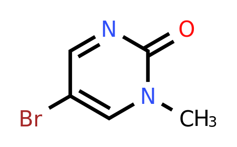 14248-01-2 | 5-Bromo-1-methylpyrimidin-2(1H)-one